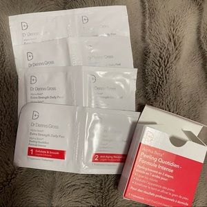 DR DENNIS GROSS EXTRA STRENGTH DAILY PEEL